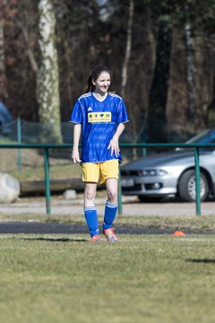 Bild 44 - Frauen TV Trappenkamp - TSV Gnutz : Ergebnis: 0:5